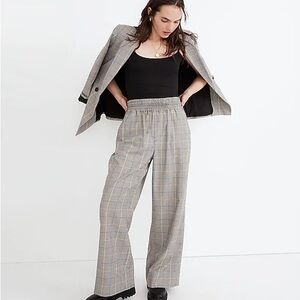 NWT Madewell Wide Leg Pant